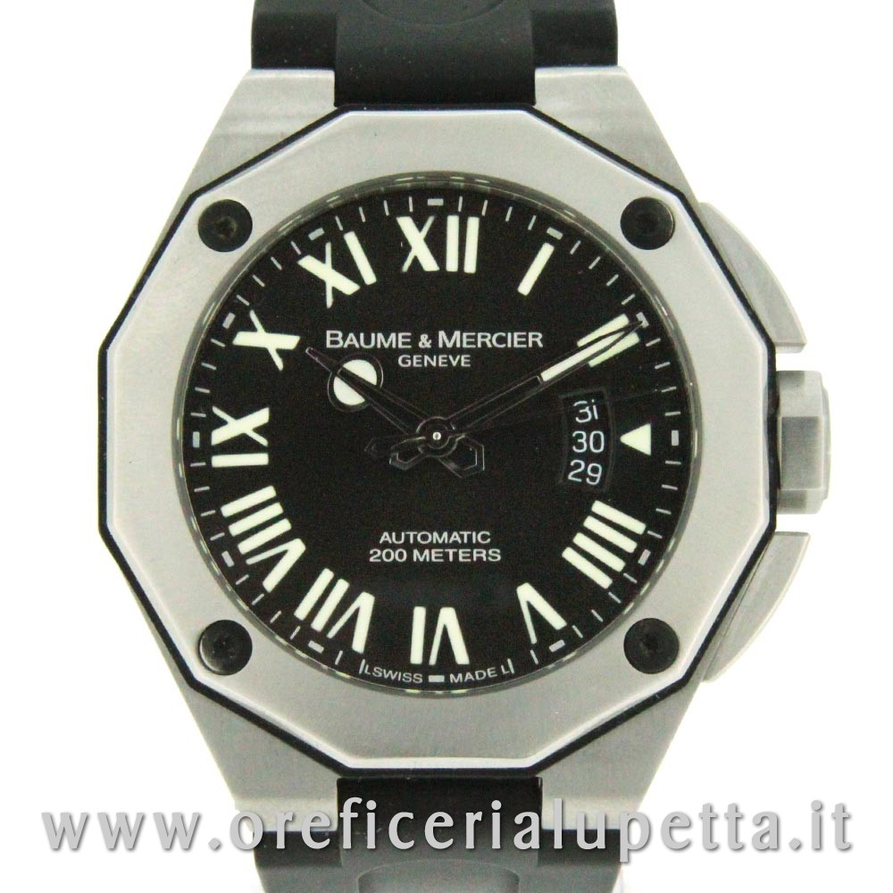 Baume Mercier Riviera Magnum XXL 8835